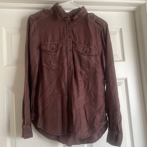 American Eagle Button Down